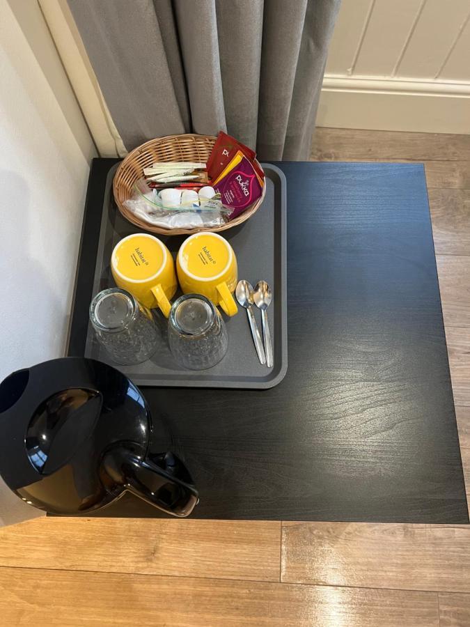 Luxury Double Room W/ Private Bathroom Edinburgh Bagian luar foto